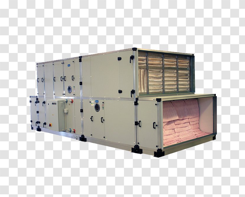 University Of Texas At Arlington Air Handler Machine Dehumidifier - Unit Measurement - Arab Lamp Transparent PNG