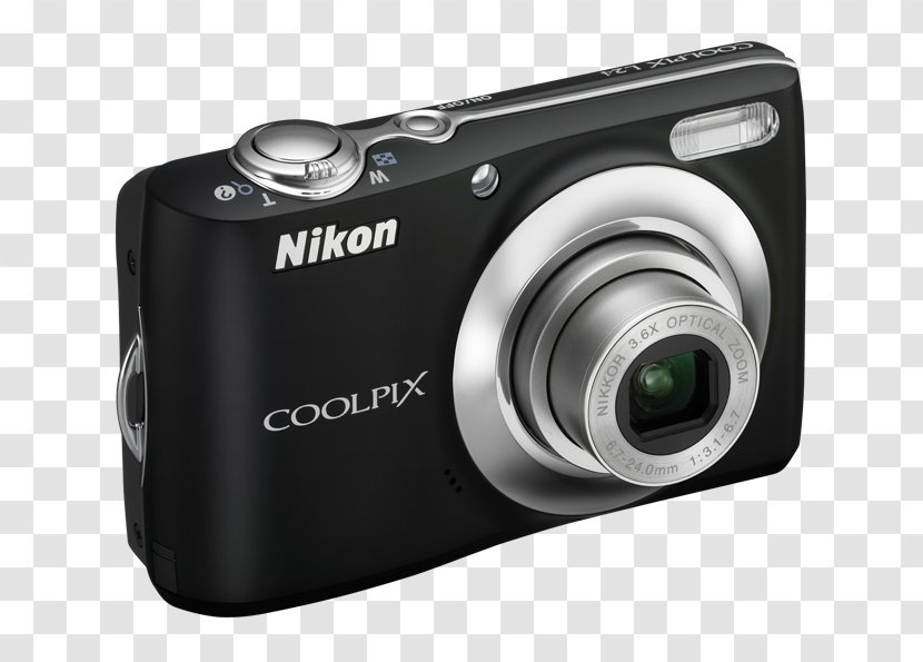 Nikon Coolpix S3100 COOLPIX L24 L22 Product Manuals - Lcd - Nikon's P900 Transparent PNG