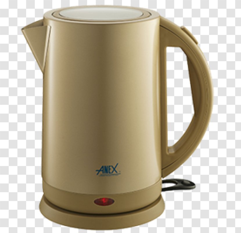 Electric Kettle Home Appliance Small Cooking Ranges - Electricity Transparent PNG