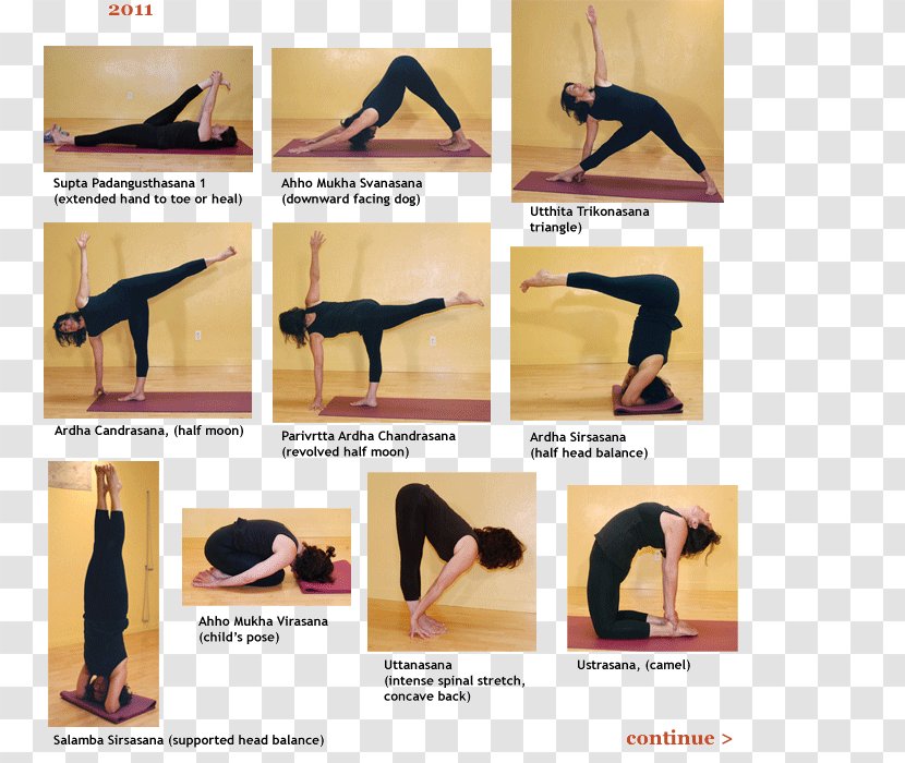 Iyengar Yoga For Beginners: An Introduction To The Classic Poses Hatha & Pilates Mats - Frame - Practice Transparent PNG