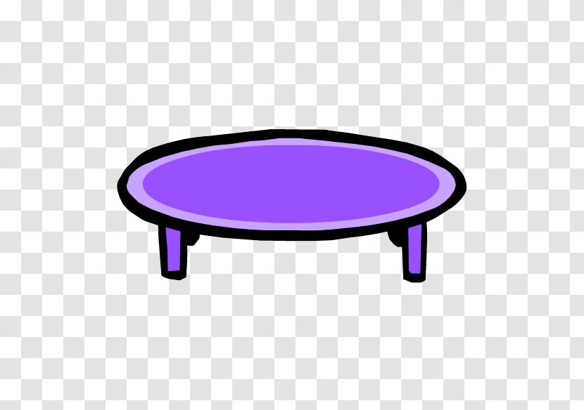 Club Penguin Coffee Tables Igloo - Living Room - Table Transparent PNG