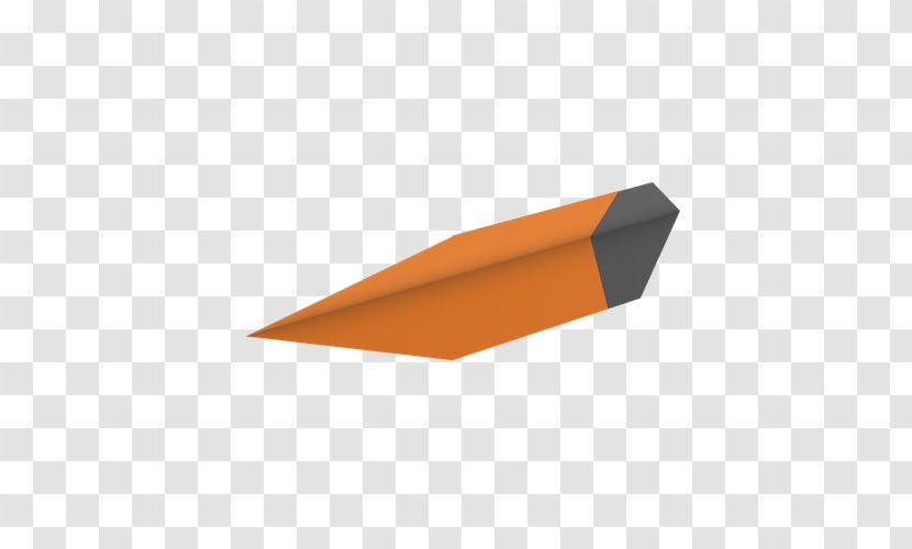 Paper Angle Origami Square USMLE Step 1 - Orange - Mandarin Duck Transparent PNG