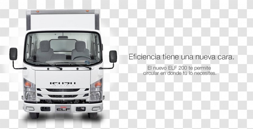 Isuzu Elf Motors Ltd. Car Truck Transparent PNG