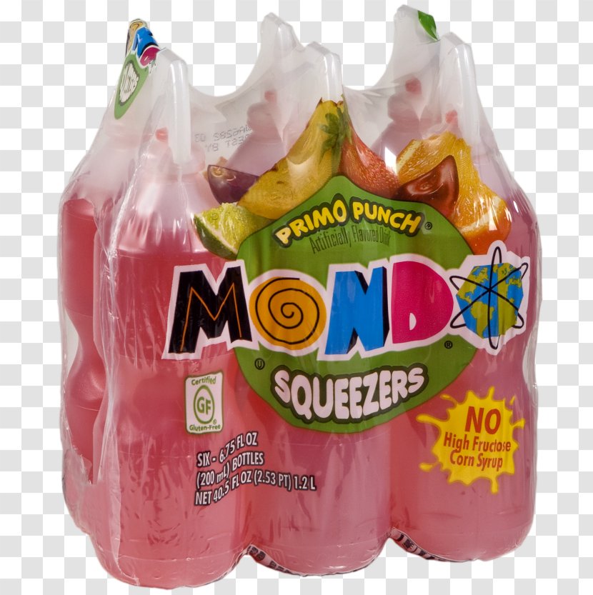 Mondo Juice Punch Drink Jel Sert Transparent PNG