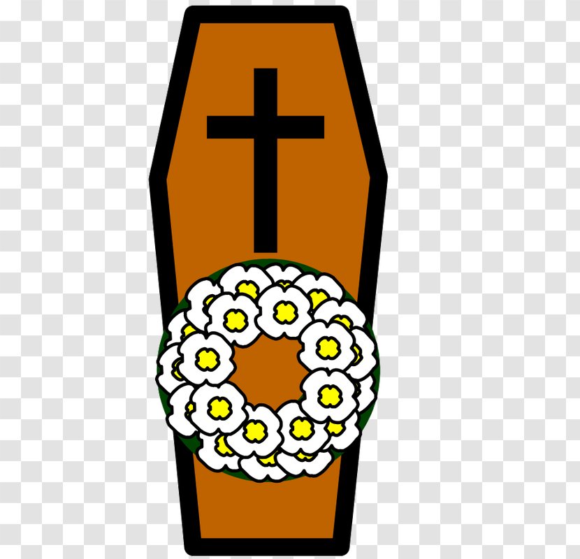 Symbol Coffin Clip Art - Cartoon Transparent PNG