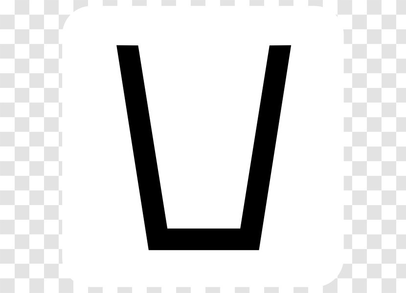 Black Logo White Font - Rectangle - Empty Glass Cliparts Transparent PNG
