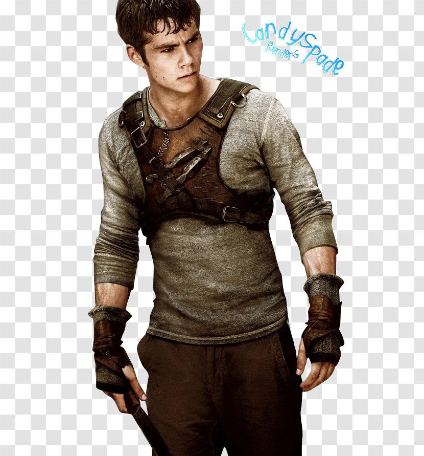 Dylan O'Brien The Maze Runner Newt Glader Minho - Starry Sky Transparent PNG