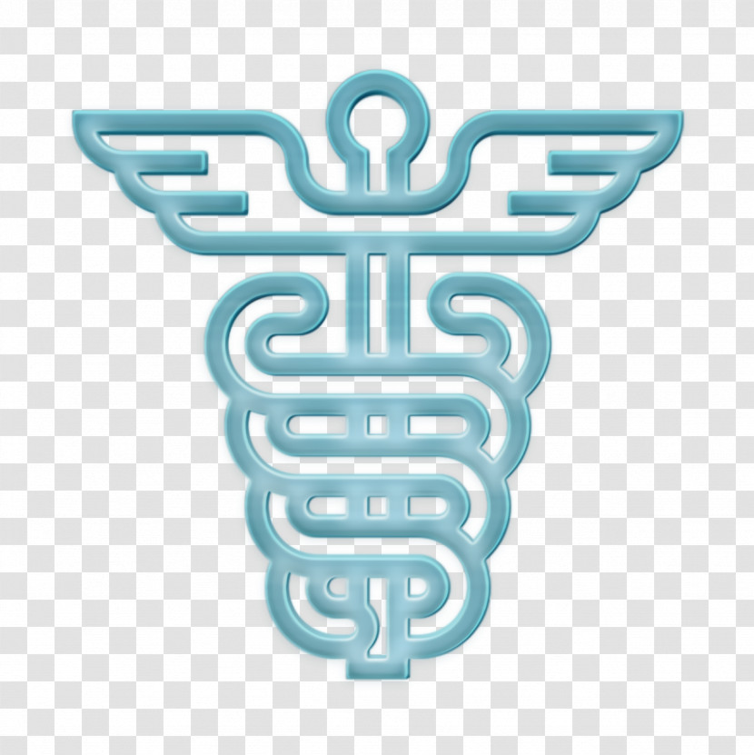 Medical Icon Doctor Icon Caduceus Icon Transparent PNG