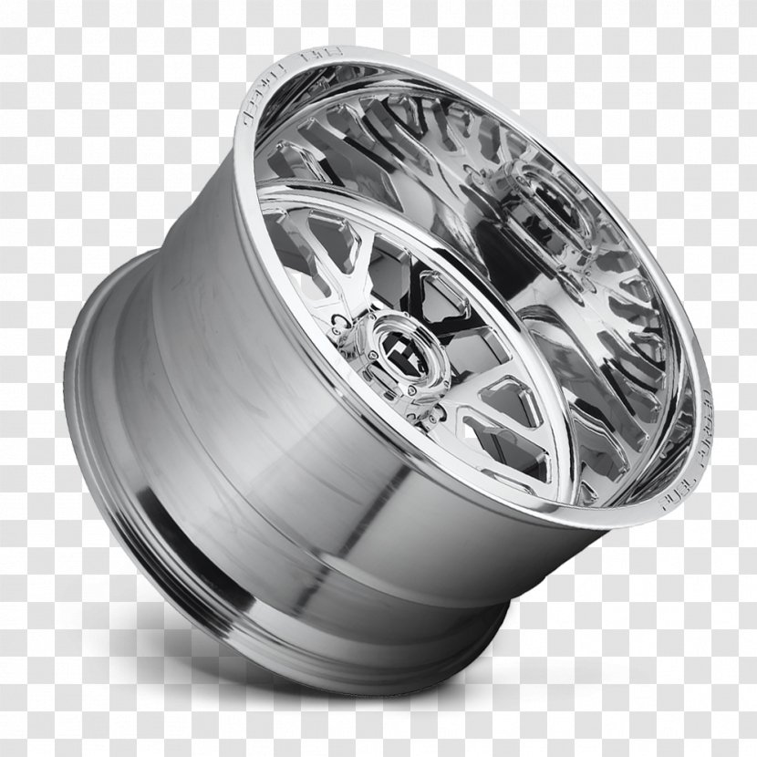 Alloy Wheel Forging Custom Fuel Rim - Fourwheel Drive - Lug Transparent PNG