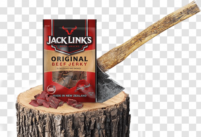 Jack Link's Beef Jerky Meat Teriyaki Transparent PNG