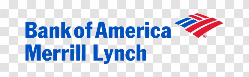 Bank Of America Merrill Lynch Finance - Brand Transparent PNG