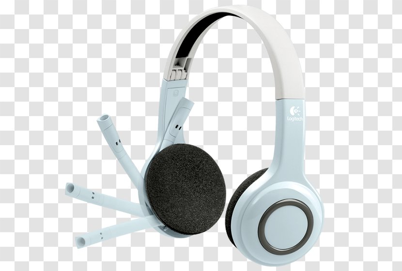 IPod Touch Xbox 360 Wireless Headset Headphones Logitech - Ipod Transparent PNG