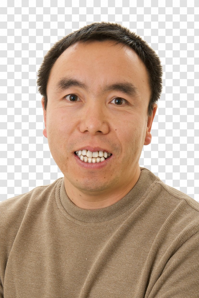 Chin Cheek Jaw Forehead Mouth - Face - Ear Transparent PNG