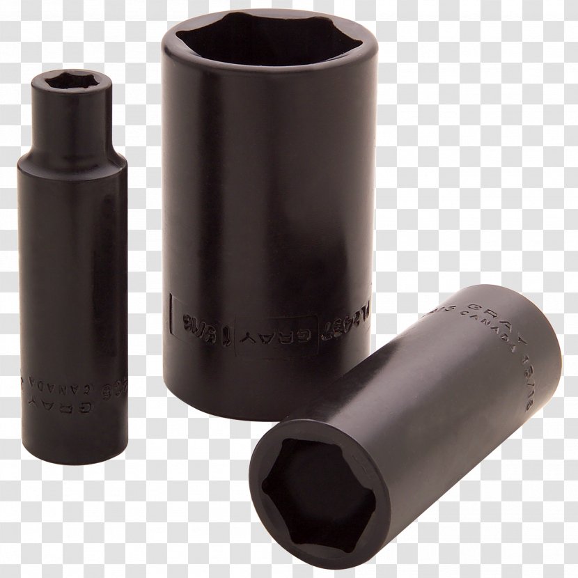 Cylinder - Hardware - Socket Wrench Transparent PNG