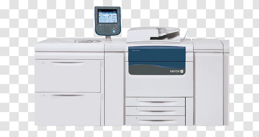 Xerox Printer Toner Cartridge Printing - Office Supplies - Color Transparent PNG