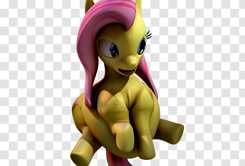 Pony Rainbow Dash Fluttershy Horse Eevee - Toy Transparent PNG