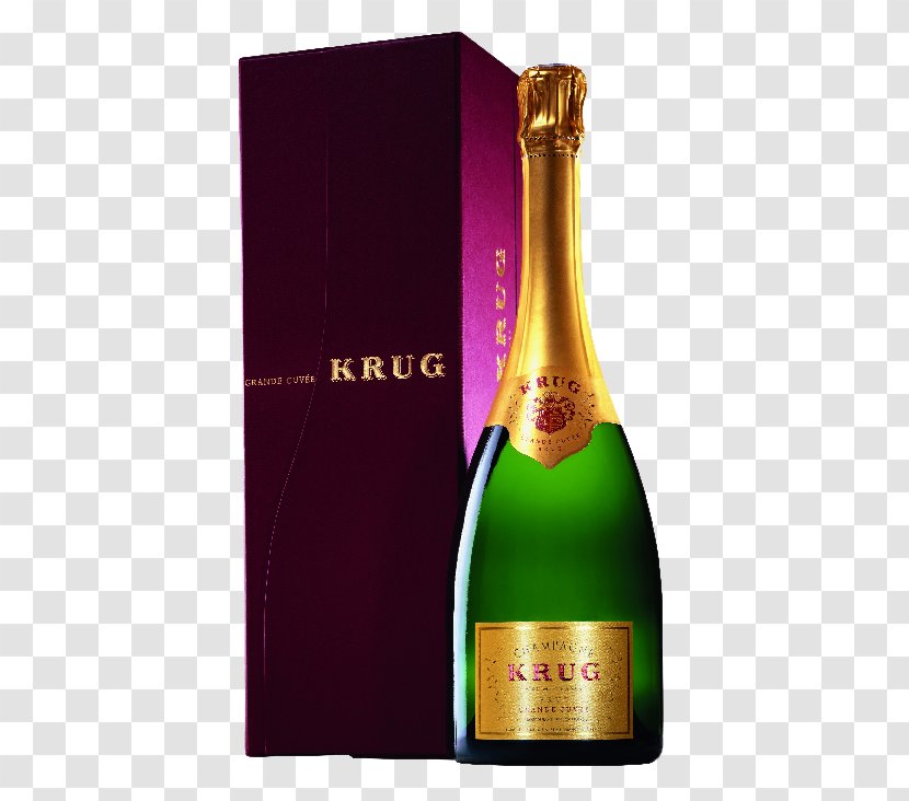 Champagne Krug Moët & Chandon Sparkling Wine - Mo%c3%abt Transparent PNG