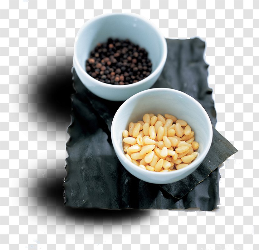 Pumpkin Seed Black Turtle Bean Five Grains - And Beans Material Transparent PNG