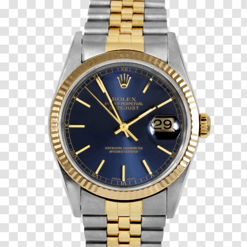 Rolex Datejust Daytona Sea Dweller Milgauss GMT Master II - Watch Transparent PNG