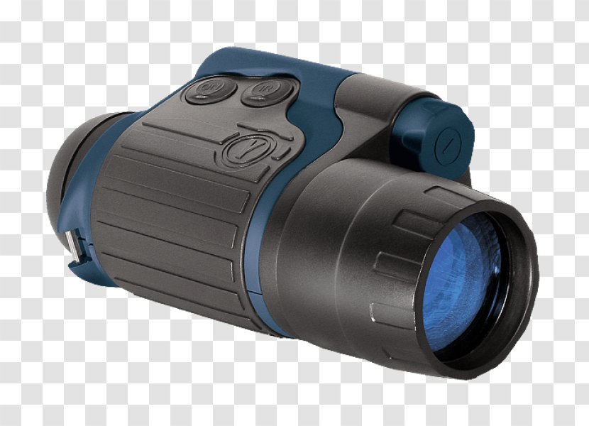 Night Vision Device Monocular Binoculars Telescopic Sight Transparent PNG