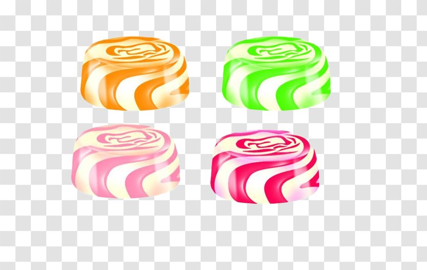 Candy Sugar - Confectionery - Delicious Material Picture Transparent PNG