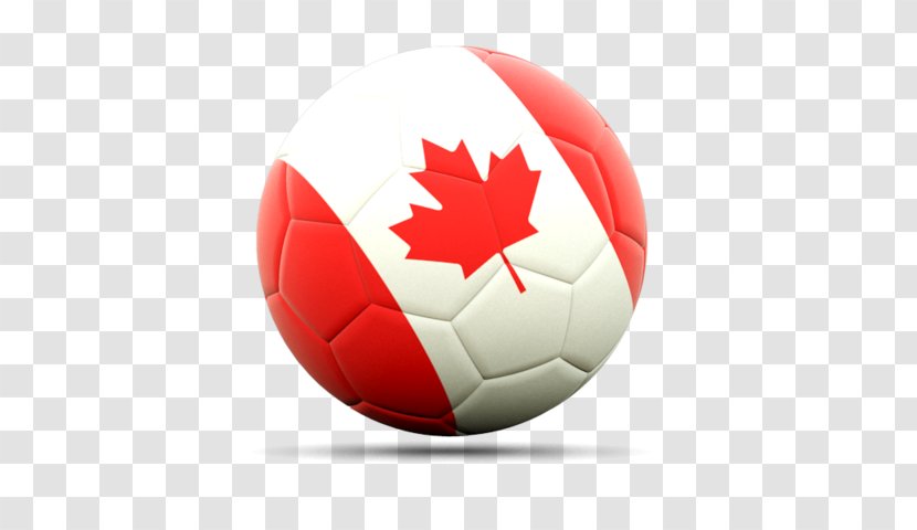 Canada Men's National Soccer Team Flag Of Football Transparent PNG
