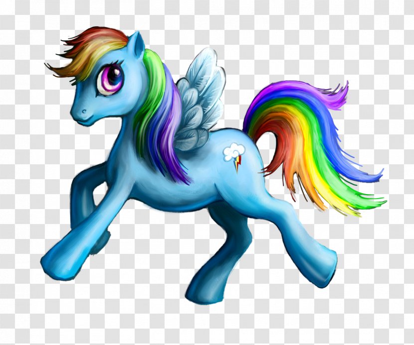 My Little Pony Rainbow Dash Horse Applejack - Friendship Is Magic Fandom - Wheat Fealds Transparent PNG