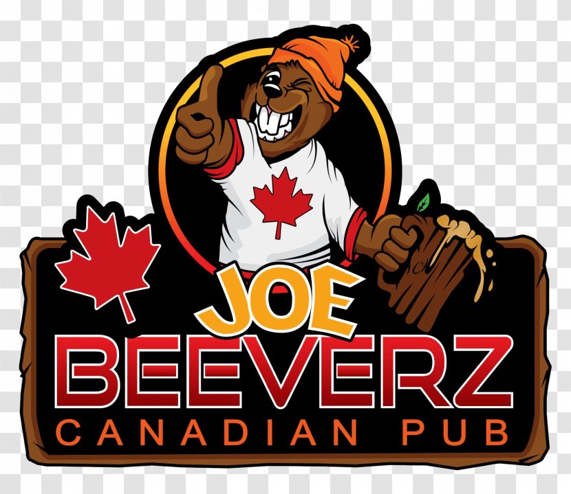 Joe Beeverz Canadian Pub Beer Chinese Cuisine Bar & Grill Restaurant - Brand Transparent PNG