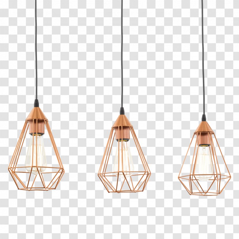 Pendant Light Fixture EGLO Lighting - Ceiling - Energy-saving Lamps Transparent PNG