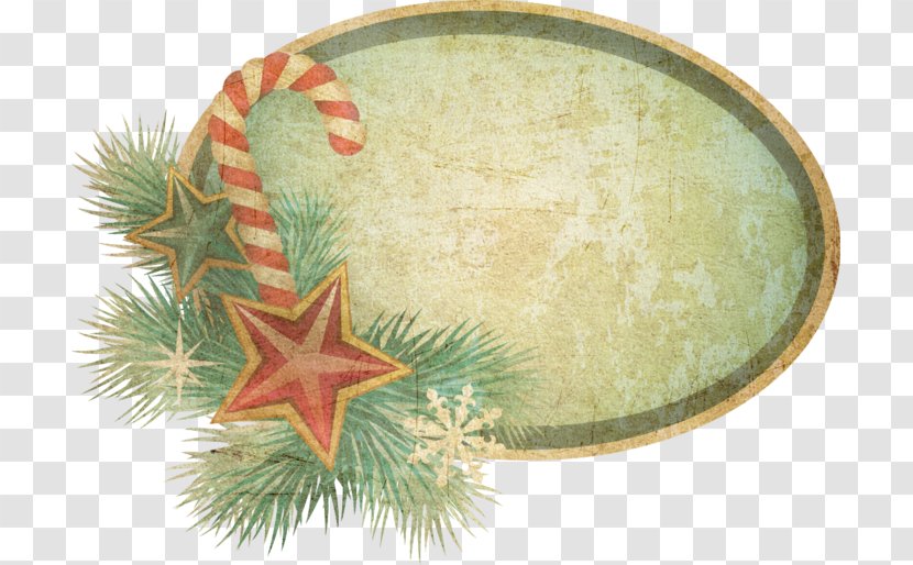 Christmas Ornament Tableware Transparent PNG