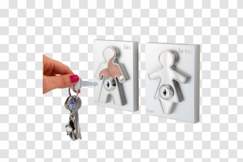 Key Chains Hook House - Wall - Holder Transparent PNG