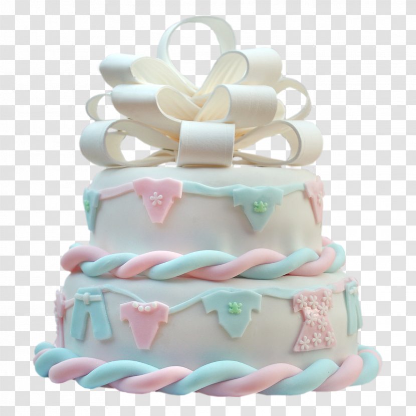 Torte Wedding Cake Birthday - Buttercream Transparent PNG