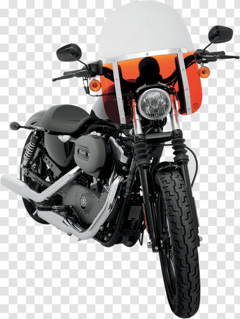 Triumph Motorcycles Ltd Harley-Davidson Windshield Motorcycle Accessories - Harleydavidson Transparent PNG