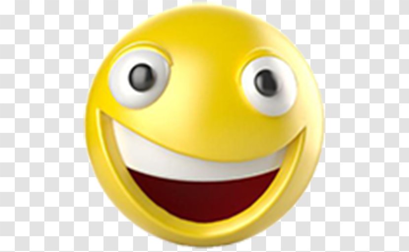 Emoticon Smiley Animated Film Laughter Humour - Emoji Transparent PNG
