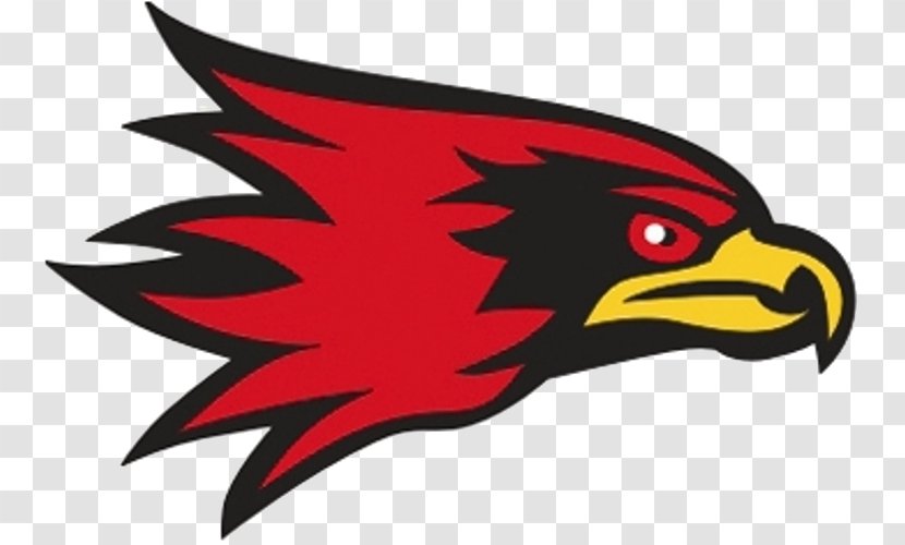 Southeast Missouri State University Redhawks Football Men's Basketball Women's Division I (NCAA) - Hawks Logo Transparent PNG