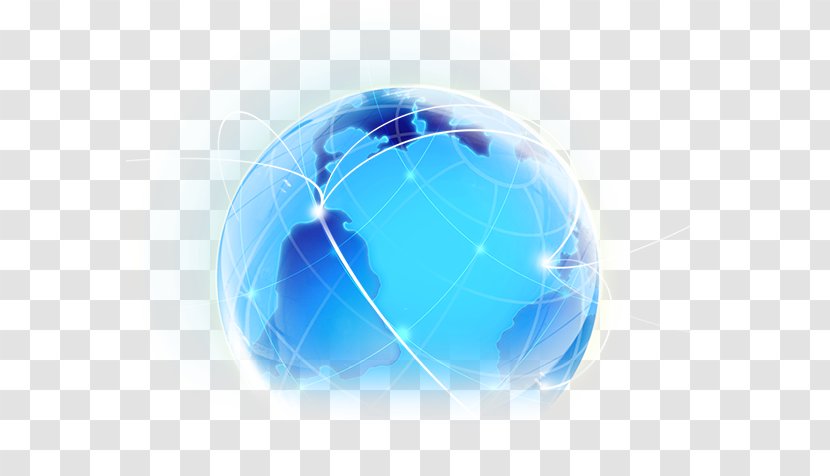 Computer Network - Information - Earth Transparent PNG