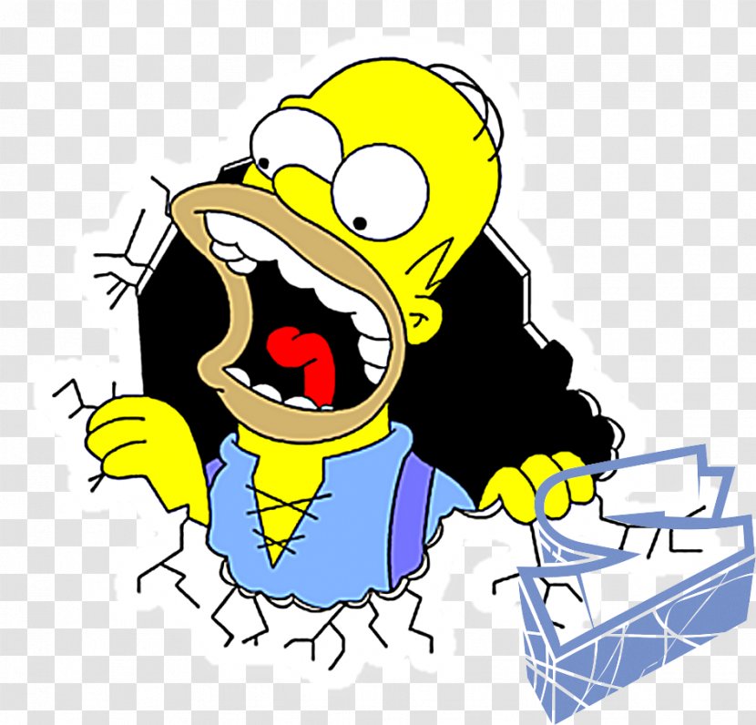 Bart Simpson After The End: Forsaken Destiny Lisa FRAMED 2 Island Delta - End Transparent PNG