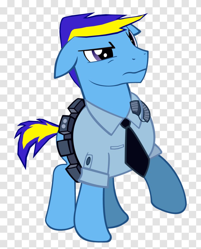 Pony Rainbow Dash Police Officer DeviantArt Transparent PNG