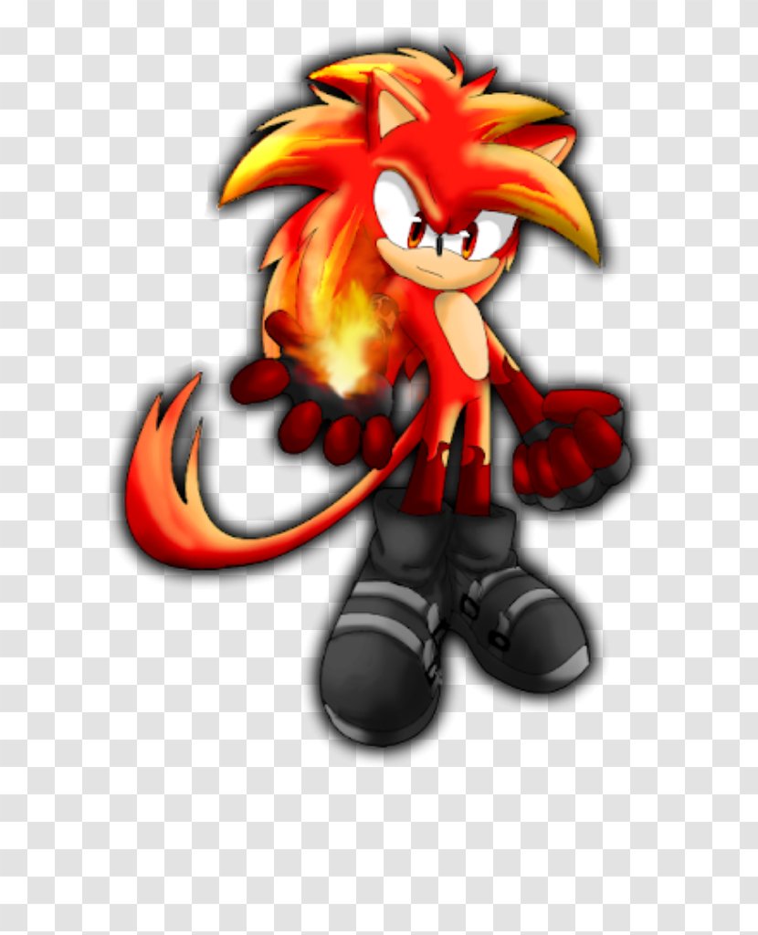 Shadow The Hedgehog Sonic Chaos Forces Transparent PNG