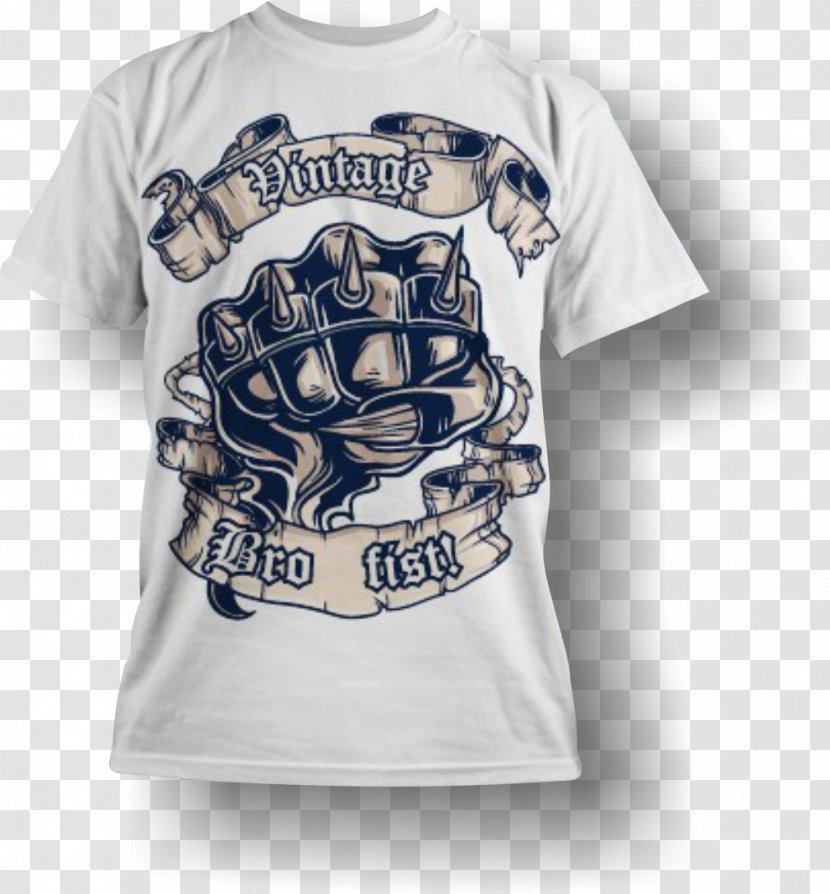 Printed T-shirt Hoodie Designer - White - T Shirt Branding Transparent PNG