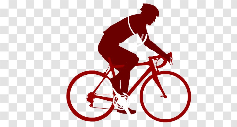 Racing Bicycle Cycling Cyclo-cross Saddles - Sport Transparent PNG
