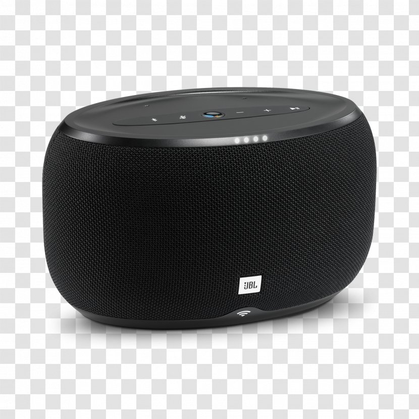 Wireless Speaker Loudspeaker JBL Audio Smart Transparent PNG