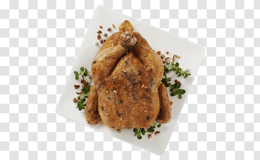 Fried Chicken Roast Roasting Recipe - Food Transparent PNG