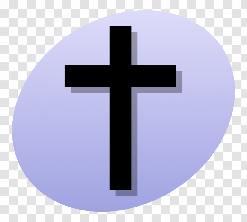 Religion Christianity Christian Church Religious Symbol God - Item - Cross Transparent PNG
