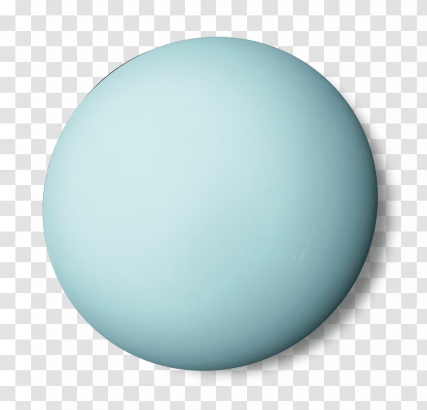 Sphere Turquoise - Design Transparent PNG