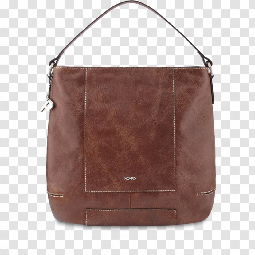 Hobo Bag Leather Tasche Strap - Top Transparent PNG