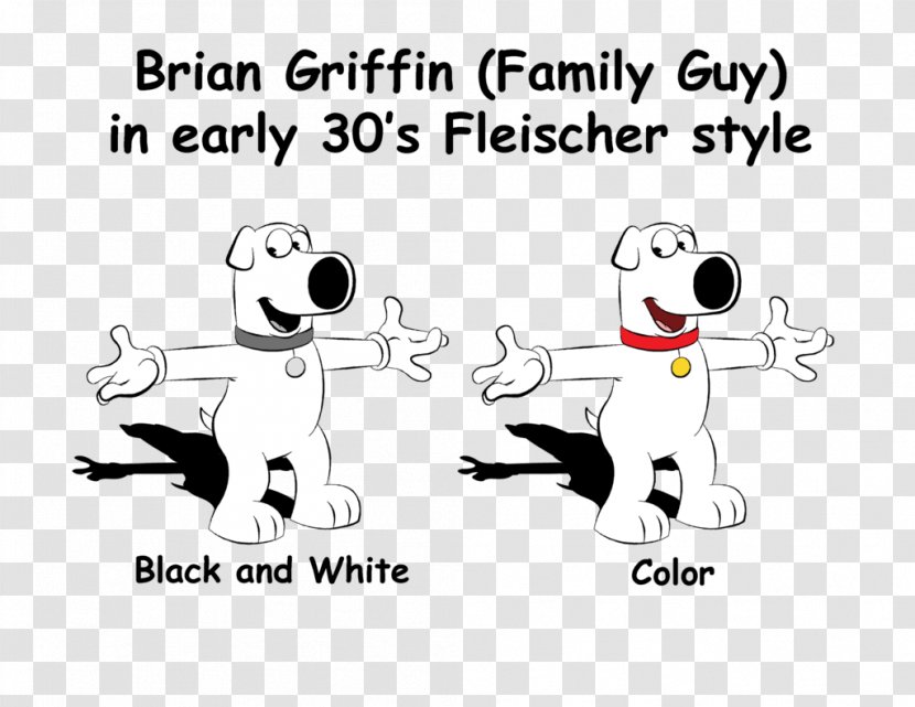Brian Griffin Canidae Peter Fleischer Studios Animated Cartoon - Flower - Human Transparent PNG
