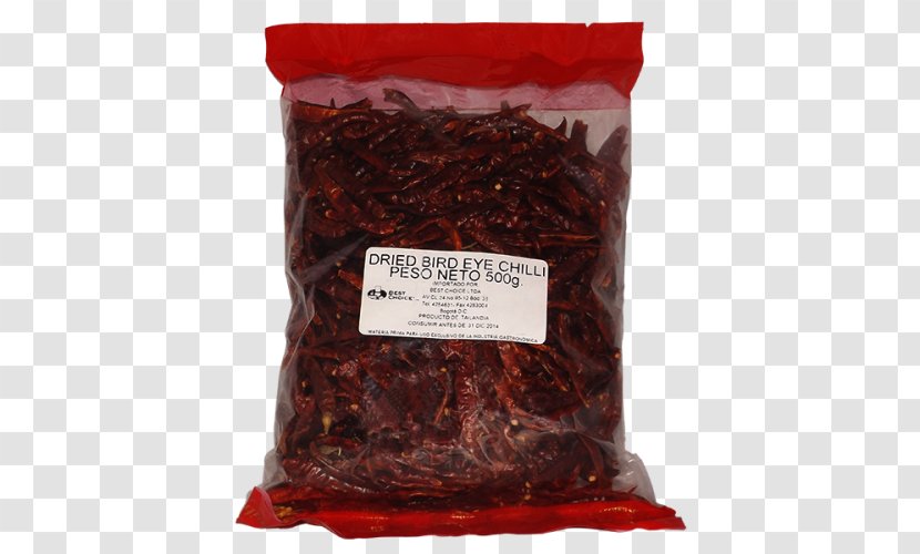 Crushed Red Pepper Flavor - Dried Chili Transparent PNG