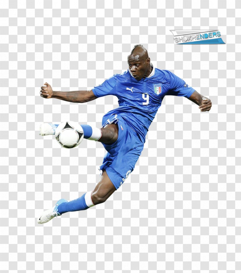 Italy National Football Team 2014 FIFA World Cup A.C. Milan Inter - Mario Balotelli Transparent PNG