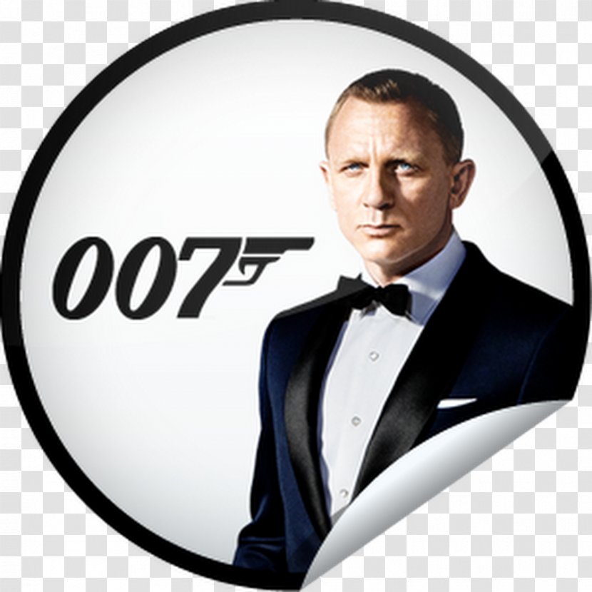 Daniel Craig James Bond Film Series Skyfall Eve Moneypenny - Business Transparent PNG